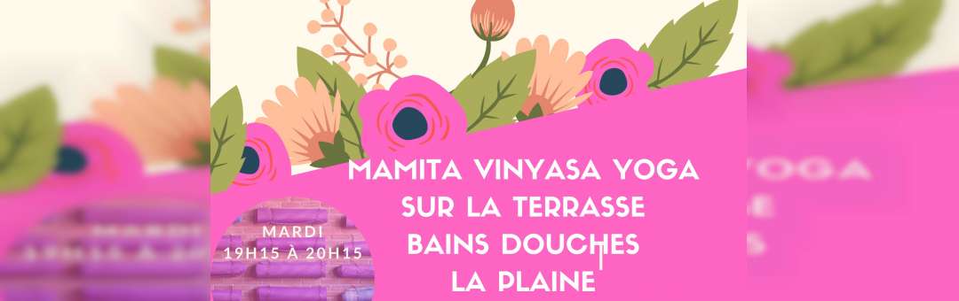 Mamita Is Back Terrasse Bains Douches La Plaine