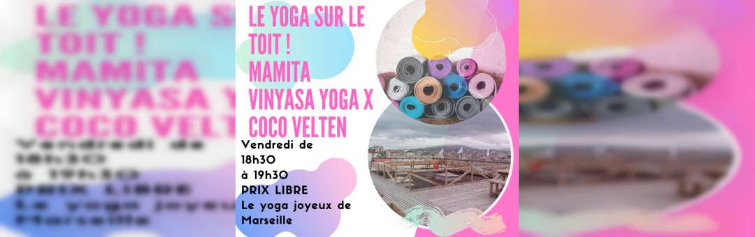 Le Yoga Sur Le Toit Chez Coco Velten