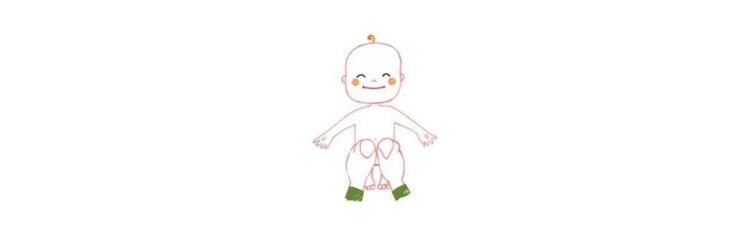 Massages bébés: démarrage cycle ‘weekend’
