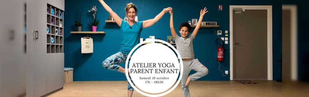 Atelier yoga parents-enfants