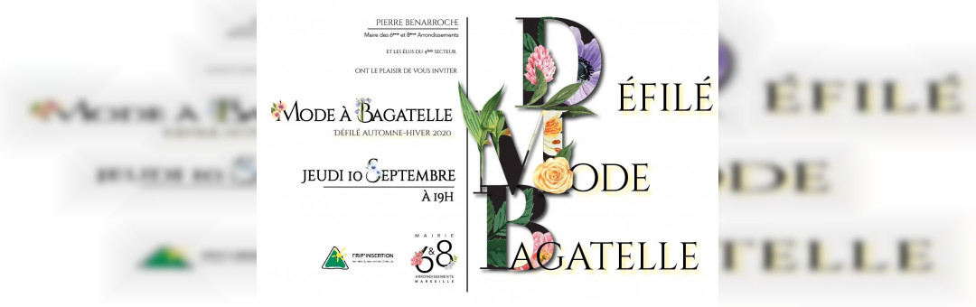 Mode à Bagatelle