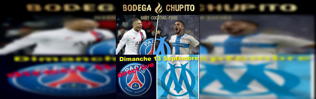 Classico ligue 1 OM