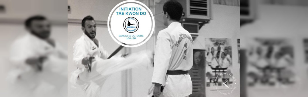 Initiation Tae Kwon Do