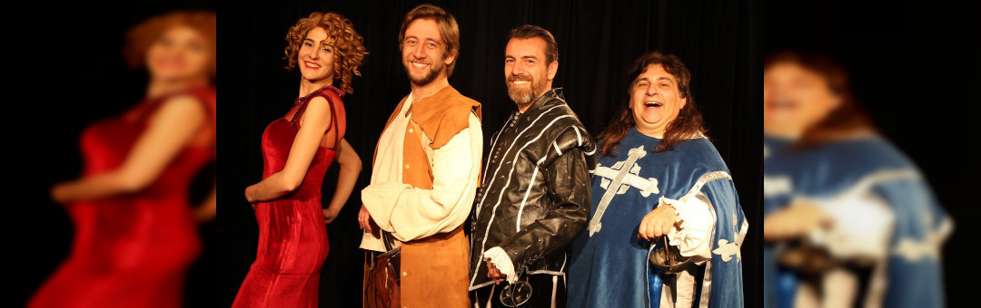 Les 3 Mousquetaires