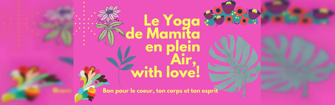 Mamita Vinyasa Yoga En Plein Air