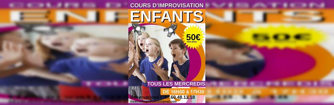 Cours ENFANTS