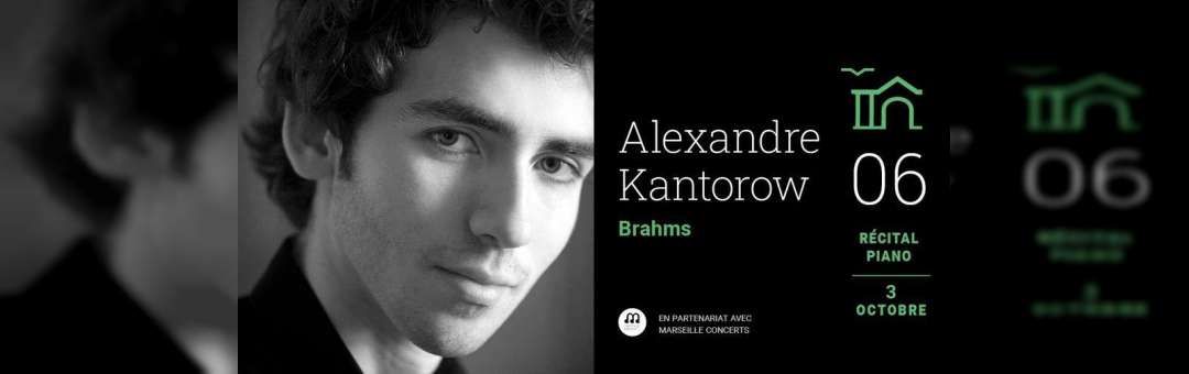 06 | Alexandre Kantorow