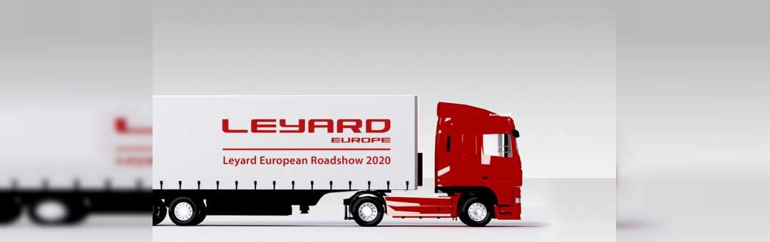 Tourstop in Marseille | Leyard European Roadshow 2020