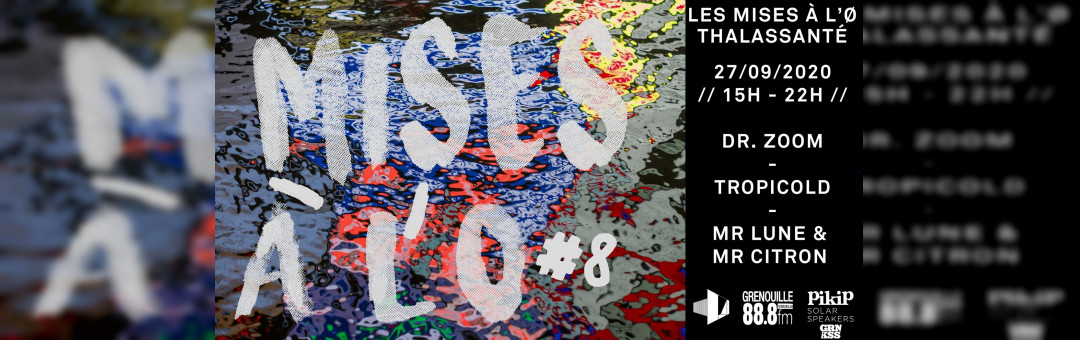 Les Mises à L’Ø De Thalassanté.