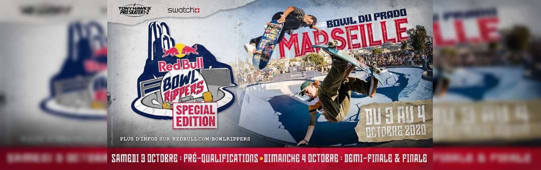 Red Bull Bowl Rippers 2020