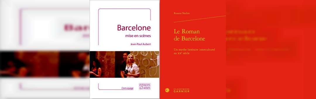 Jour 8 BARCELONA : Conférence à deux voix autour des ouvrages de Roxana Nadim et Jean-Paul Aubert