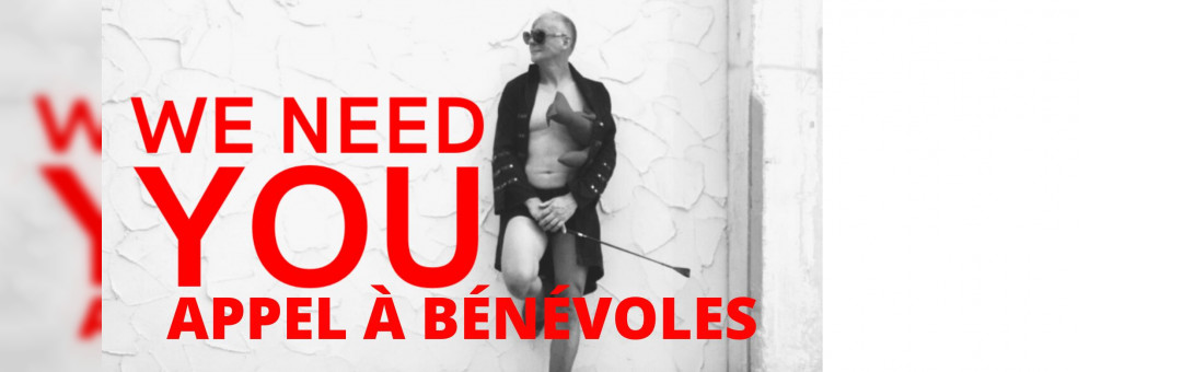 Appel à bénévoles – Plexus Rouge