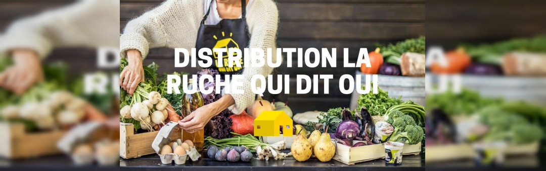 Distribution La Ruche qui dit Oui !