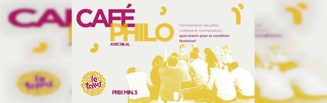 Café-Philo | Le Talus