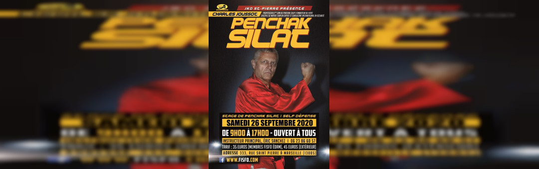 Stage exceptionnel – Charles Joussot
