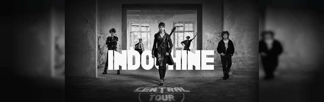 INDOCHINE CENTRAL TOUR