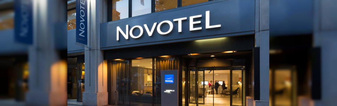 Novotel Marseille Centre Prado Vélodrome