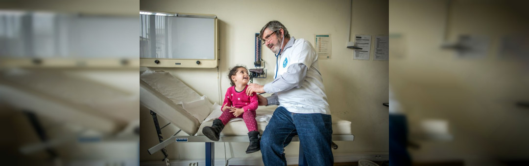 Réunion d’infos « Engagez-vous à Médecins du Monde ! «
