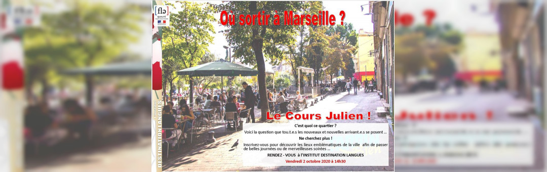 Ou Sortir A Marseille Tarpin Bien