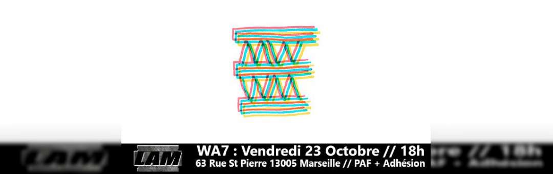WA7 : Concert – EMWEWME