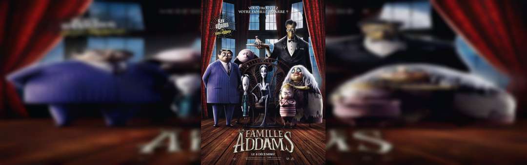 Ciné Déguisé La Famille Adams