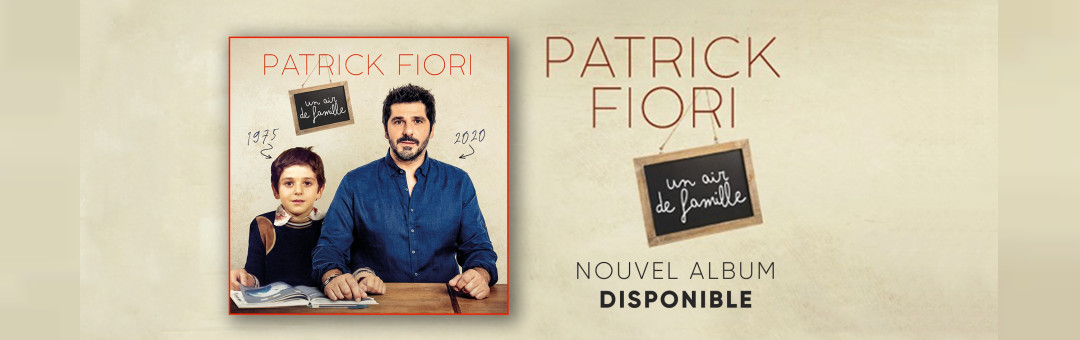 PATRICK FIORI au Silo