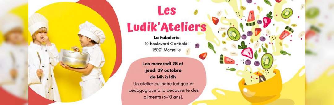Les Ludik’Ateliers
