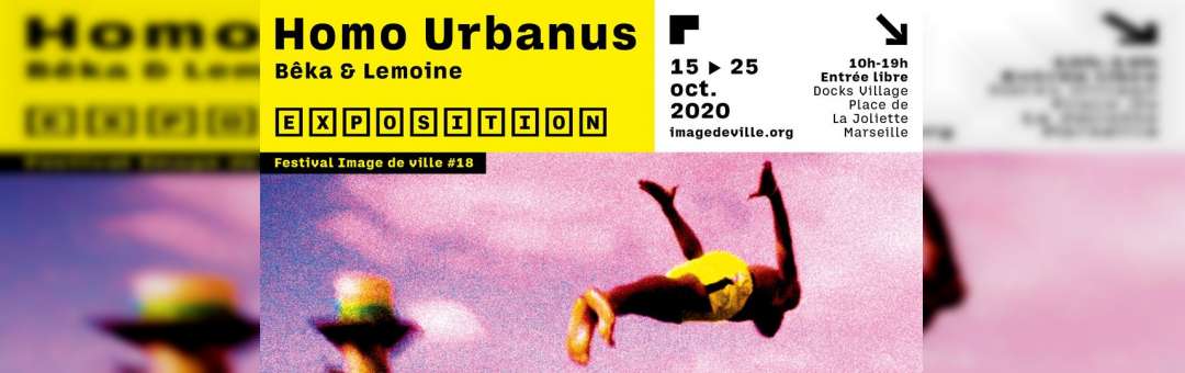 Festival Image de ville – Atelier Homo Urbanus