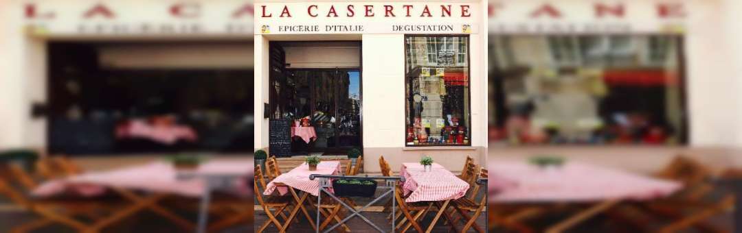 Restaurant la Casertane