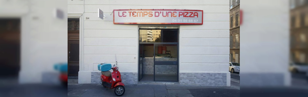 Le temps d’une pizza