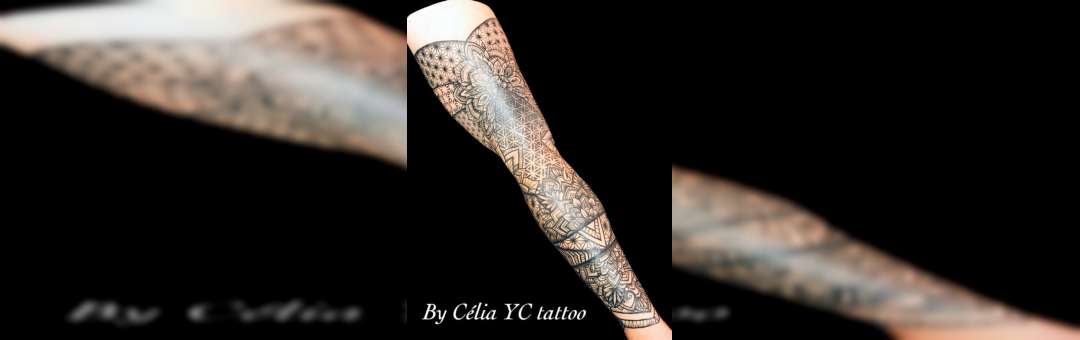 Celia YC Tattoo
