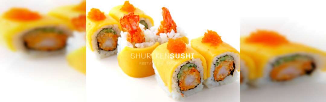 Shuriken Sushi 13002