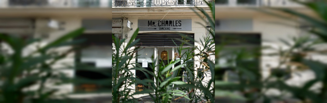 Mr Charles – Cantine Préfecture