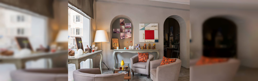 L’Hôtel Edmond Rostand et Café Edmond