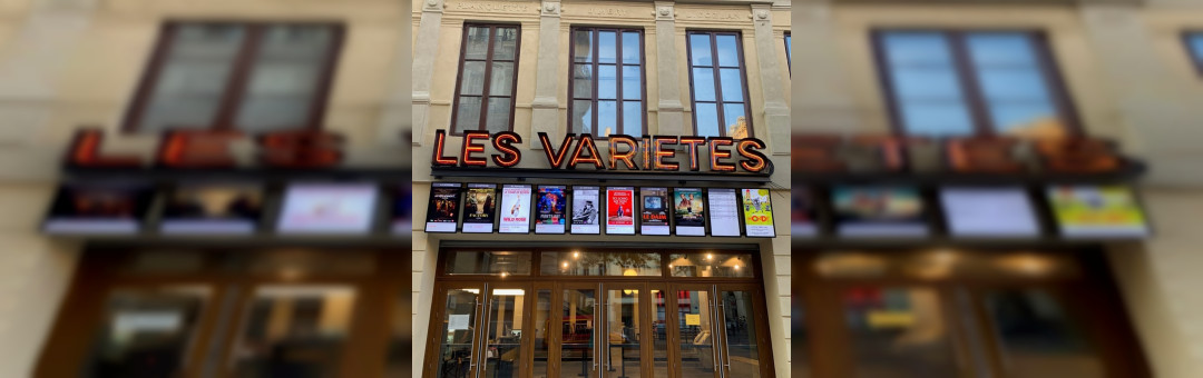 Cinéma Les Variétés