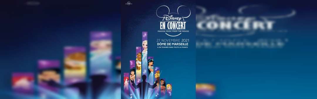 Disney en concert – Magical Music from the movies
