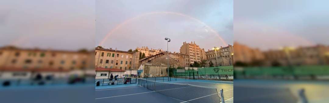 Tennis Club UCSDP Marseille