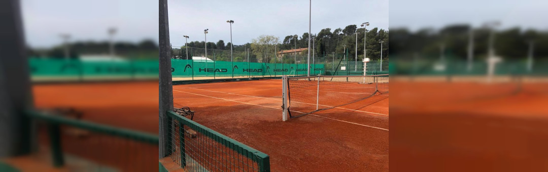 Tennis Academy de Luminy