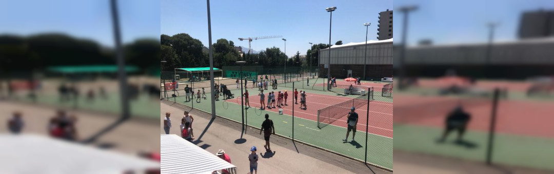 Cercle Sportif Marseille Tennis