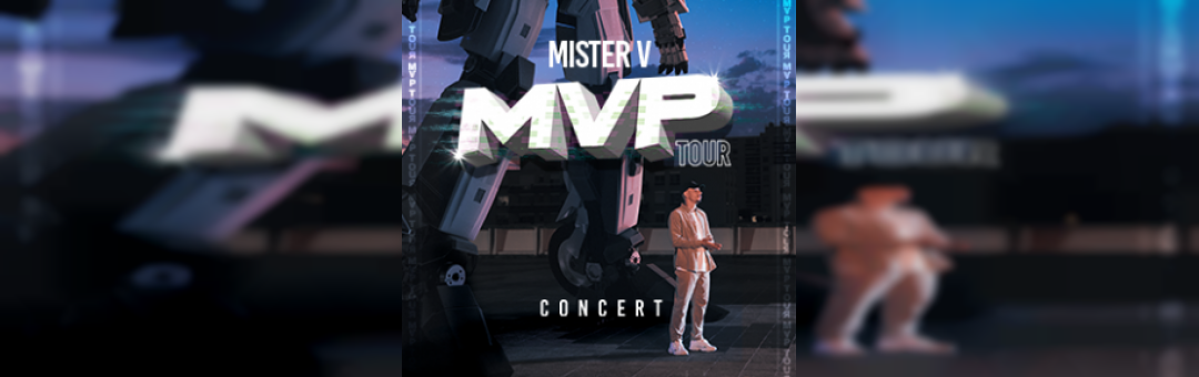 MISTER V – MVP TOUR au Moulin