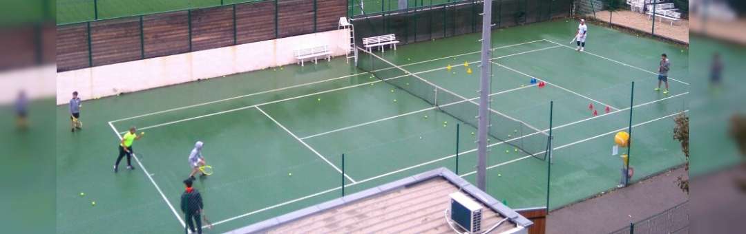 SCMB Tennis Club