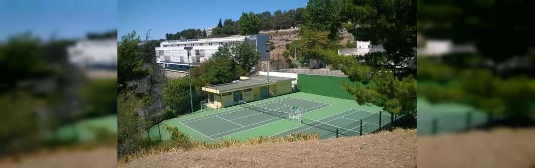 Tennis Club Fête le Mur Marseille