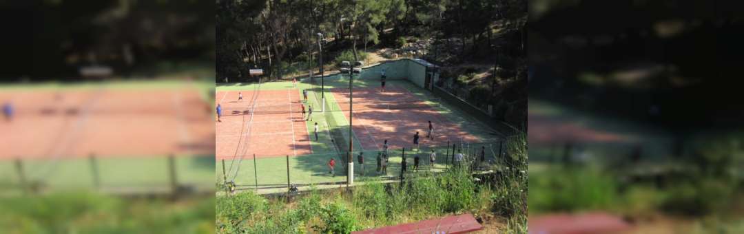 Tennis club Roy d’Espagne