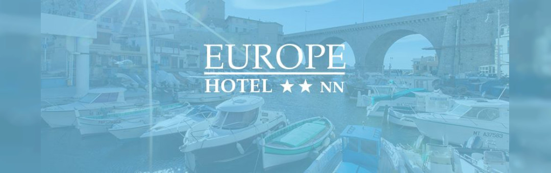 Europe Hôtel Marseille Vieux-Port