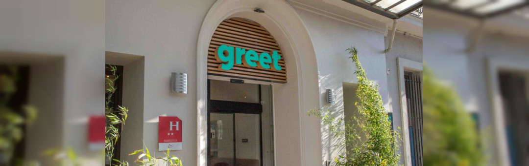 Greet Hôtel Marseille Centre Saint-Charles