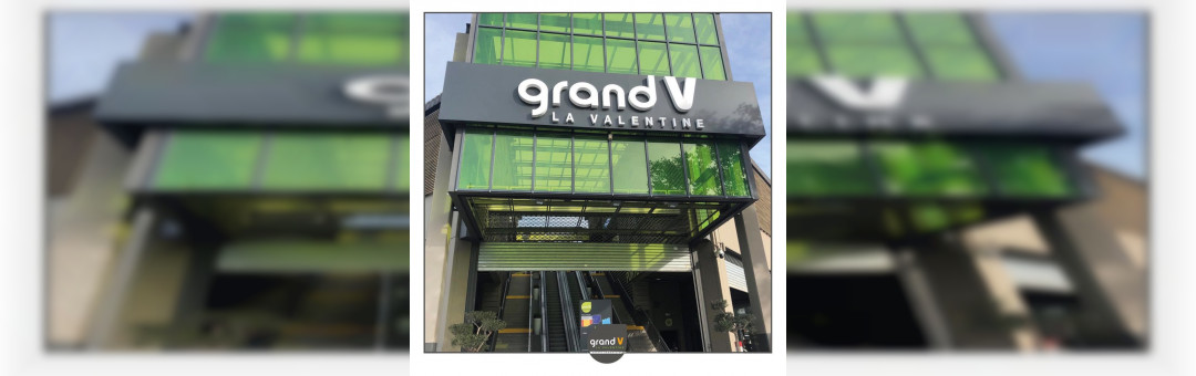 Centre Commercial Grand V