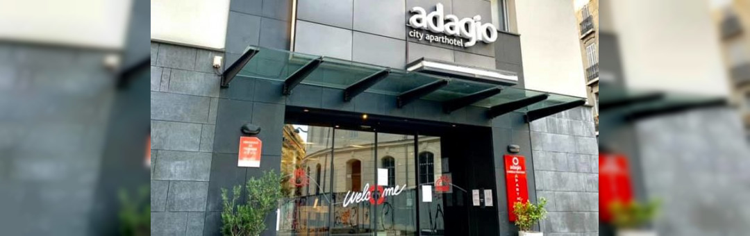 Aparthotel Adagio Marseille Vieux Port