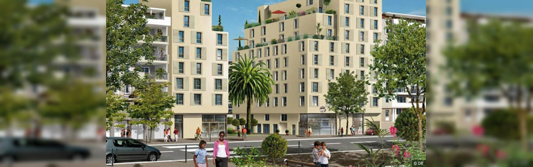 Appart’City Marseille Euromed