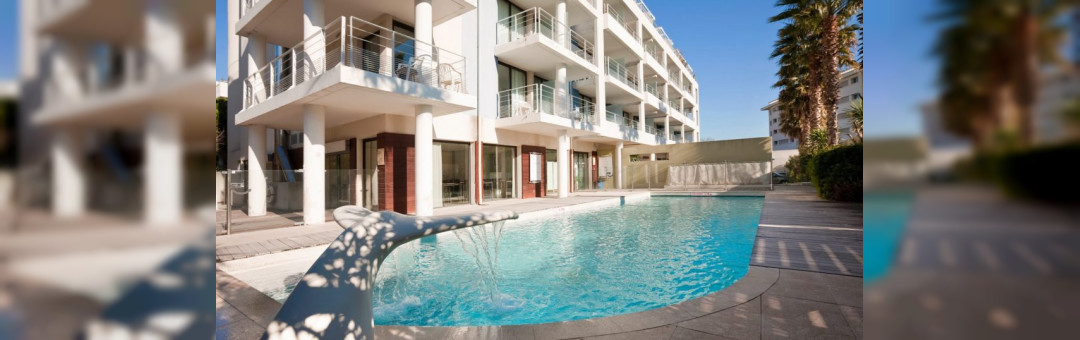 Adagio Marseille Prado Plage