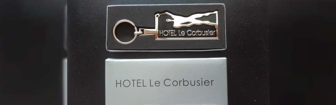 Hôtel le Corbusier
